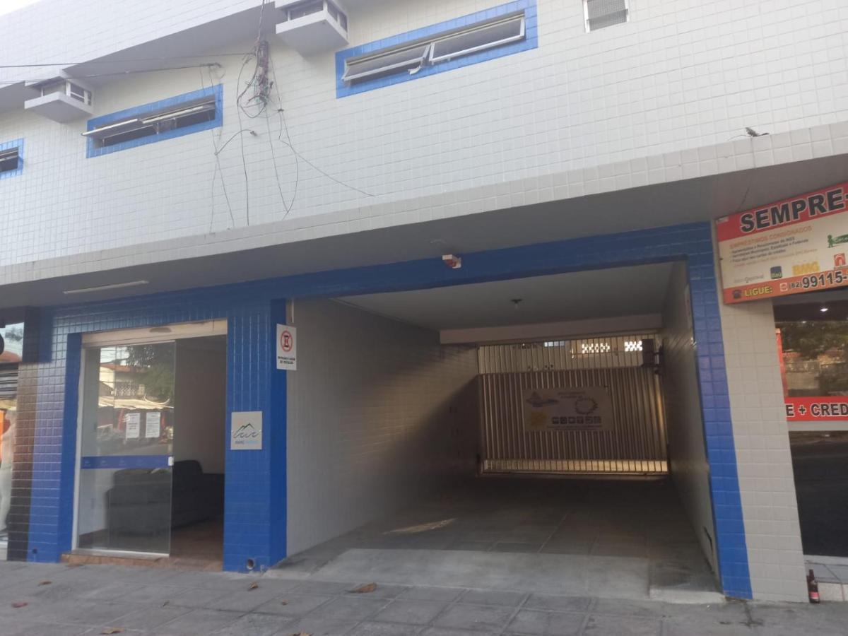 Pousada Mare Mansa Maceió Zewnętrze zdjęcie
